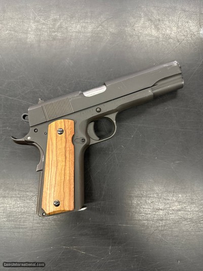 ROCK ISLAND ARMORY M1911-A1 FS .45 ACP