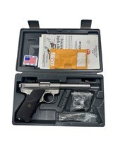RUGER Mark II Target .22 LR - 1 of 3