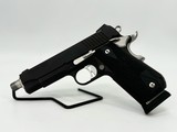 SIG SAUER 1911 Fastback Nightmare Carry
.45 ACP
