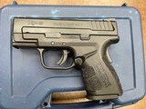 SPRINGFIELD ARMORY XD-9 SUBCOMPACT MOD. 2 9MM LUGER (9x19 PARA) - 2 of 3