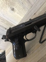 BERETTA 92S 9MM LUGER (9x19 PARA) - 1 of 3