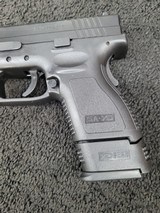 SPRINGFIELD ARMORY XD SUB-COMPACT 9MM LUGER (9x19 PARA) - 3 of 3