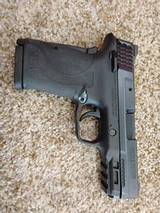SMITH & WESSON M&P SHIELD EZ 9MM LUGER (9x19 PARA) - 2 of 2