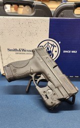 SMITH & WESSON M&P 9 SHIELD 9MM LUGER (9X19 PARA) - 2 of 2