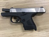 MOSSBERG MC1 SUB COMPACT 9MM LUGER (9x19 PARA) - 1 of 2