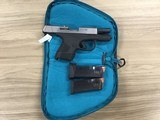 MOSSBERG MC1 SUB COMPACT 9MM LUGER (9x19 PARA) - 2 of 2