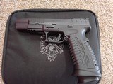 SPRINGFIELD ARMORY XD-M ELITE 9MM LUGER (9x19 PARA) - 2 of 3