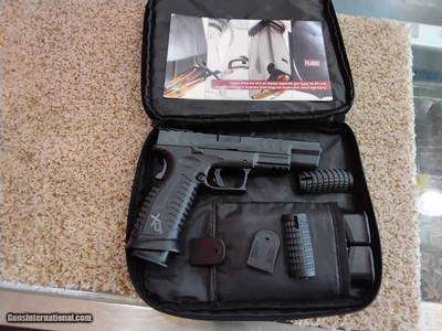 SPRINGFIELD ARMORY XD-M ELITE 9MM LUGER (9x19 PARA)