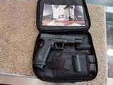 SPRINGFIELD ARMORY XD-M ELITE 9MM LUGER (9x19 PARA)