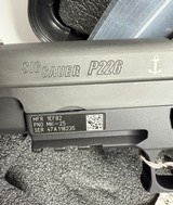 SIG SAUER P226 MK25 9MM LUGER (9X19 PARA) - 3 of 3