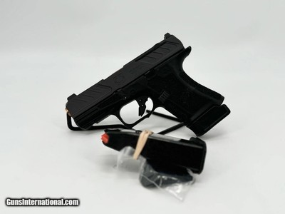 SHADOW SYSTEMS CR920 9MM LUGER (9x19 PARA)