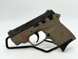 SMITH & WESSON BODYGUARD 380 .380 ACP - 1 of 2