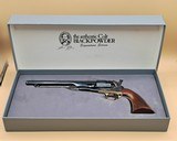 COLT 1860 ARMY SIGNATURE SERIES 44 CAL - 1 of 3