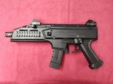 CZ CZ SCORPION 9MM LUGER (9x19 PARA) - 2 of 2