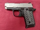 SPRINGFIELD ARMORY 1911 .380 ACP - 2 of 2