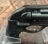 RUGER LCR 9MM LUGER (9x19 PARA)