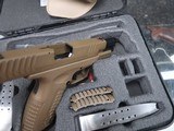 SPRINGFIELD ARMORY XD(M) FDE 10MM - 3 of 3