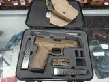 SPRINGFIELD ARMORY XD(M) FDE 10MM - 1 of 3