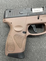 TAURUS PT111 G2 Millennium 9MM LUGER (9x19 PARA) - 2 of 3