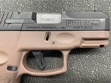 TAURUS PT111 G2 Millennium 9MM LUGER (9x19 PARA) - 3 of 3