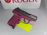 RUGER EC9S 9MM LUGER (9x19 PARA) - 2 of 3