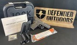 GLOCK G44 .22 LR
