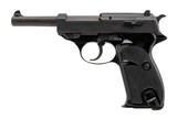 WALTHER POST-WAR P.38 9MM LUGER (9x19 PARA) - 2 of 3