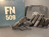 FN 509 COMPACT (5-MAG BUNDLE) [BLK] 9MM LUGER (9X19 PARA) - 3 of 3
