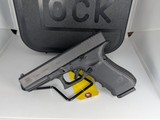 GLOCK G17 GEN 4 9MM LUGER (9x19 PARA) - 1 of 3