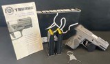 TAURUS MILLENIUM G2 9MM LUGER (9X19 PARA) - 2 of 3