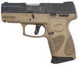 TAURUS G2C 9MM LUGER (9x19 PARA) - 1 of 3