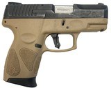 TAURUS G2C 9MM LUGER (9x19 PARA) - 2 of 3