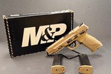 SMITH & WESSON M&P9 2.0 FDE 9MM LUGER (9X19 PARA) - 1 of 2