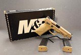 SMITH & WESSON M&P9 2.0 FDE 9MM LUGER (9X19 PARA) - 2 of 2