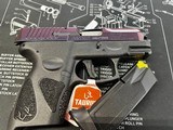 TAURUS G2C 9MM LUGER (9x19 PARA) - 1 of 3