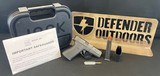 GLOCK G43X 9MM LUGER (9X19 PARA) - 1 of 3