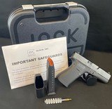 GLOCK G43X 9MM LUGER (9X19 PARA) - 2 of 3