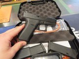 GLOCK 43X 9MM LUGER (9x19 PARA) - 1 of 3
