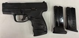 WALTHER PPS 9MM LUGER (9x19 PARA) - 1 of 3