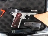 KIMBER ULTRA CARRY II TWO-TONE .45 ACP - 3 of 3
