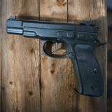 CZ 75 B 9MM LUGER (9x19 PARA) - 1 of 3