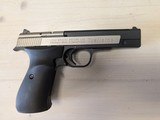 SIG ARMS AG TRAILSIDE .22 LR - 2 of 2