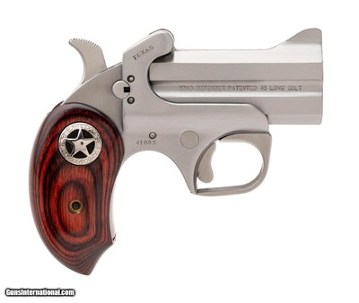 BOND ARMS TEXAS DEFENDER .45 LC