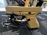 GLOCK 43 9MM LUGER (9x19 PARA) - 3 of 3