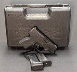 BERETTA Nano 9MM LUGER (9x19 PARA) - 1 of 2