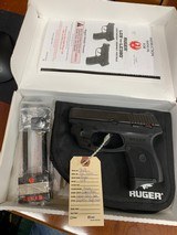 RUGER LC9 9MM LUGER (9x19 PARA)