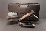 CANIK TP9SFx 9MM LUGER (9X19 PARA) - 1 of 2