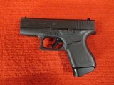 GLOCK 43 9MM LUGER (9x19 PARA) - 2 of 3