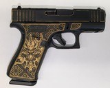 GLOCK G43X 9MM LUGER (9x19 PARA) - 1 of 3