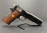 COLT Mark IV Series 70 .45 ACP
